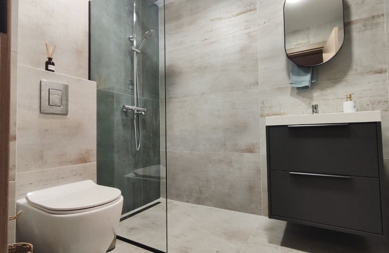 Аренда современной 2-комнатной квартиры, Варна, Болгария